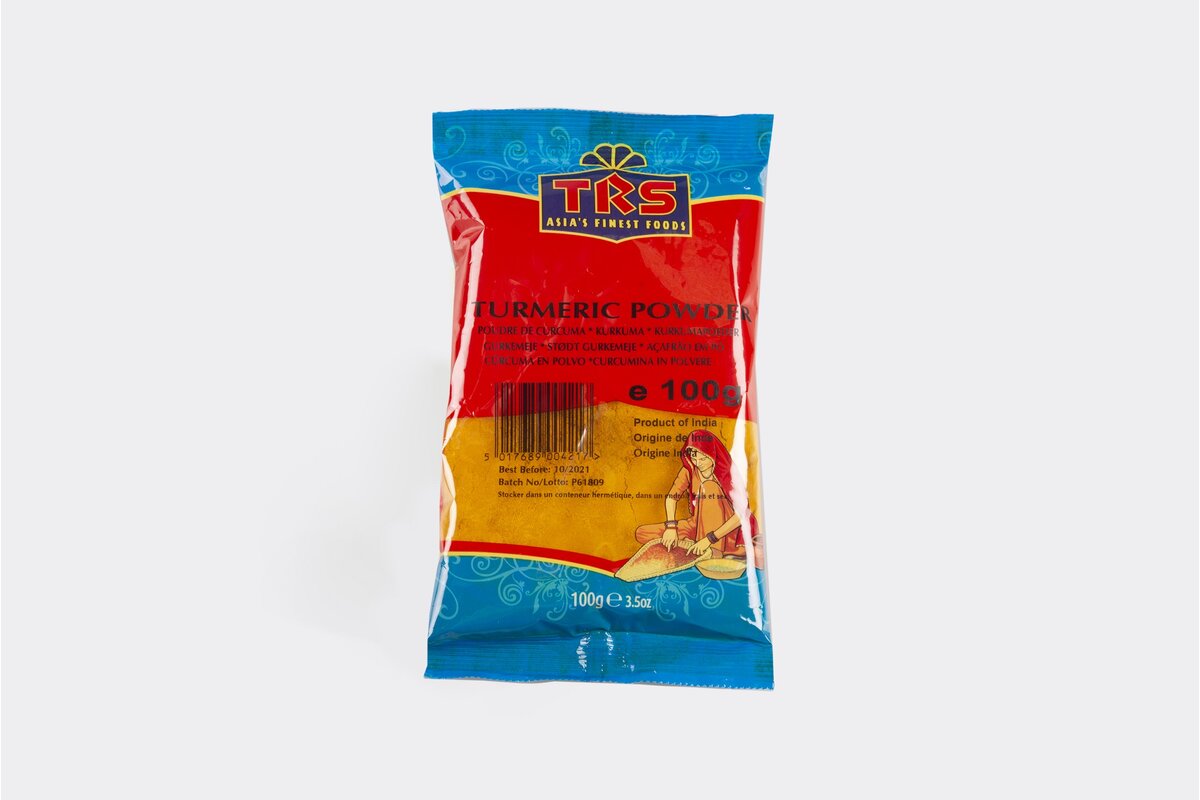 Kurkuma mletá Namaste 100g 55-1