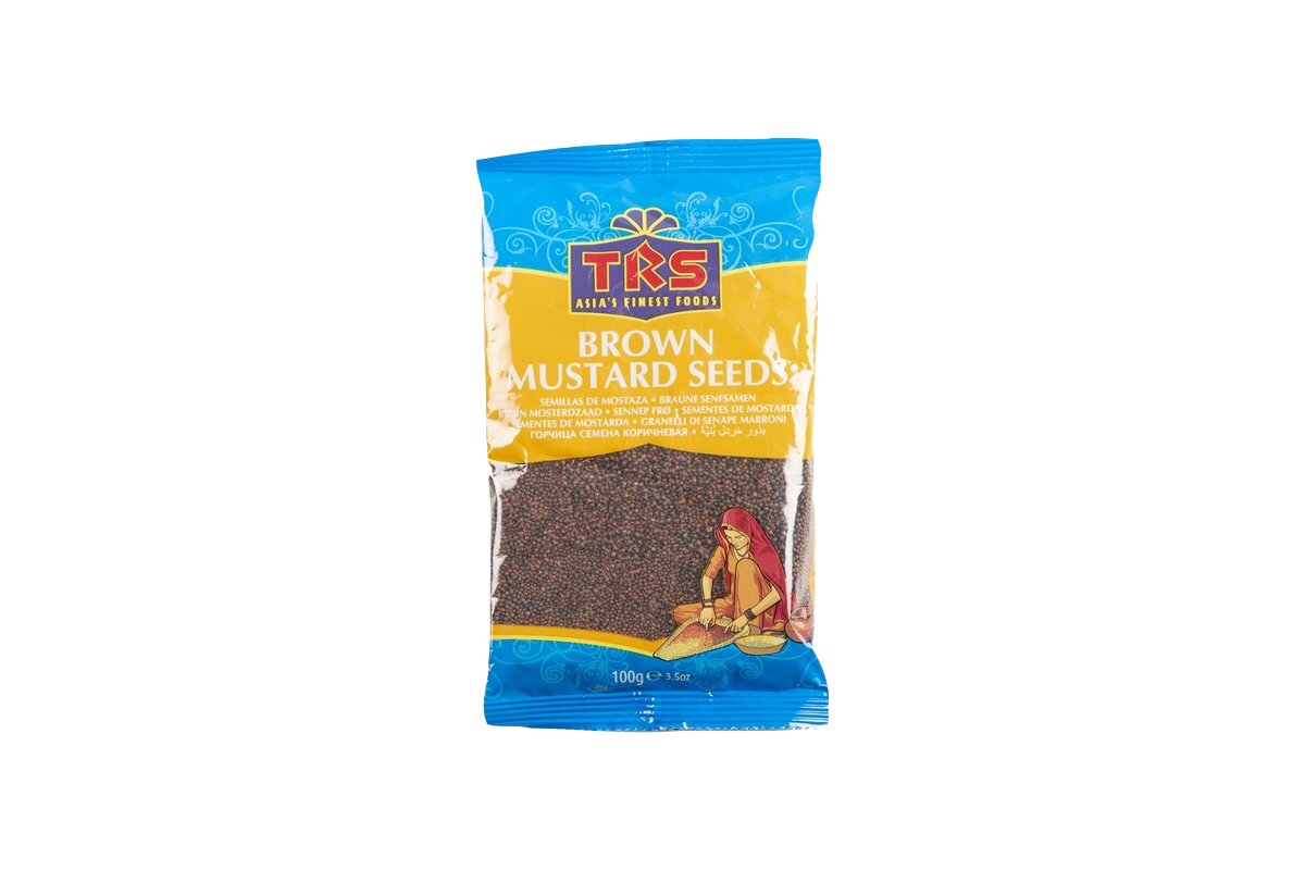 Horčičné semienko Namaste 100 g KS