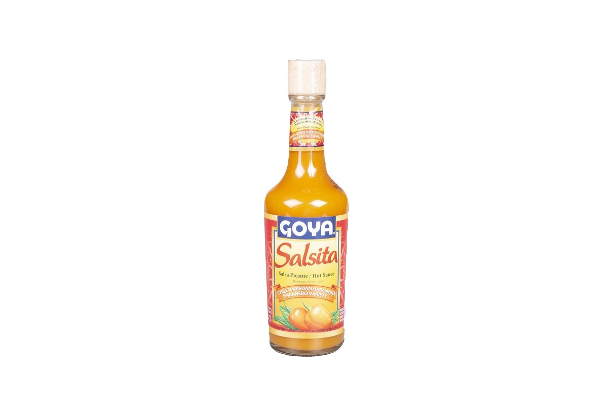 Salsa habanero 226 ml