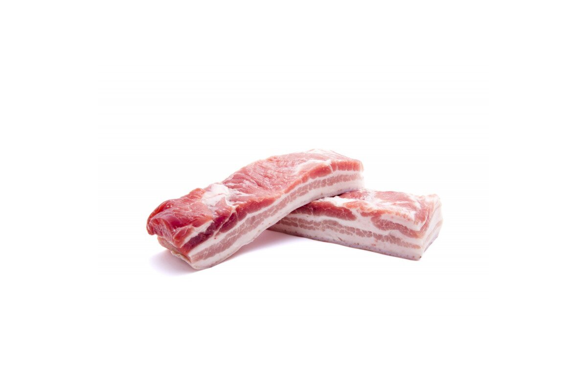 Bravčový bok bez kosti mrazený cca 1 kg