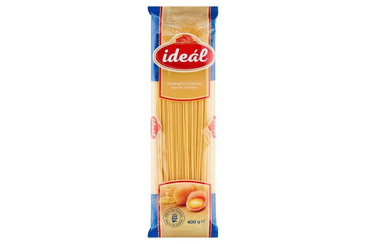 Cestoviny Spaghetti vaječné 400 g