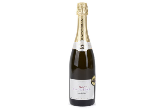 Sekt Radošina Cuvée de Pinots, 2017 brut 0,75 l
