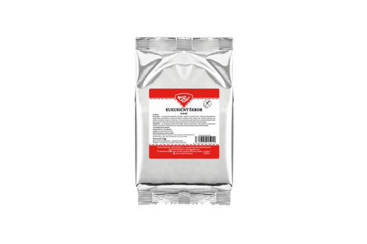 Gustin - kukuričný škrob 1 kg  9-2