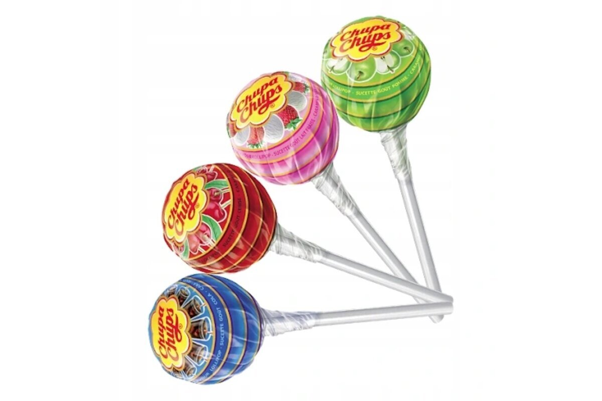Chupa Chups lízatko 12 g