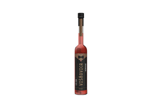 Marsen - Višňovica odležaná na ovocí 38% 0,5 l